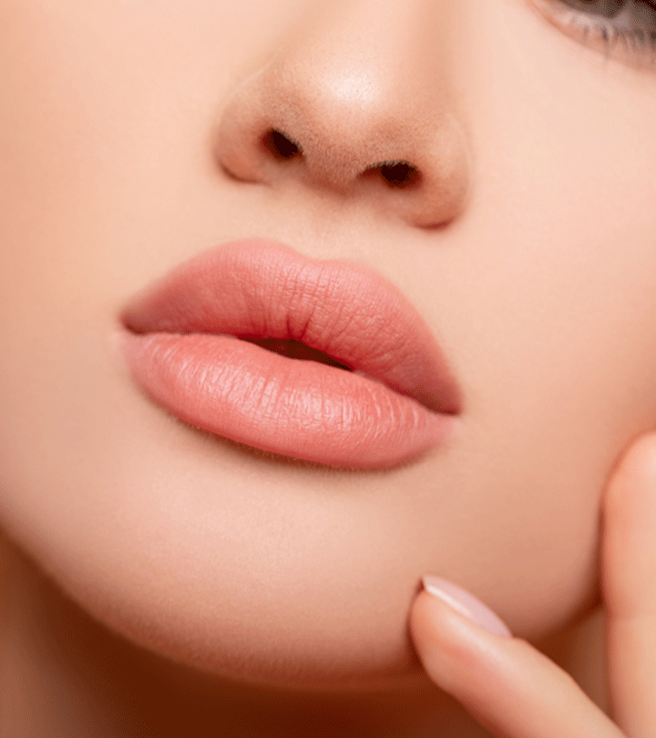 What Causes Dark Lips? How To Make Your Lips Pink?