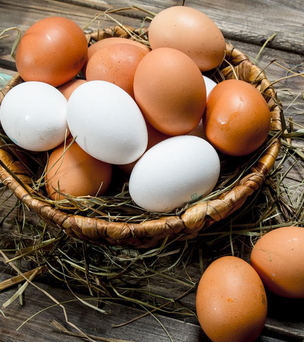 White Egg Vs. Brown Egg: All That You Need To Know