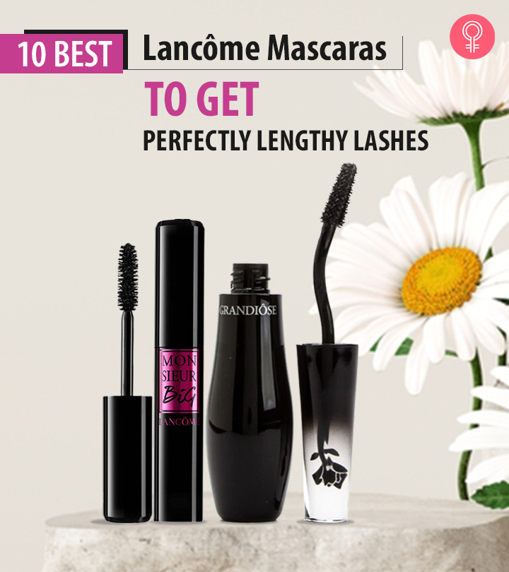 10 Best Lancôme Mascaras To Get Perfectly Lengthy Lashes – 2023