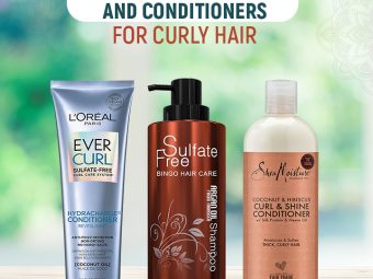 11 Best Drugstore Shampoos And Conditioners For Curly Hair, As ...