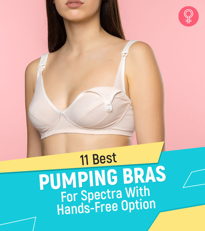 11 Best Pumping Bras For Spectra With Hands-Free Option – 2024 Reviews