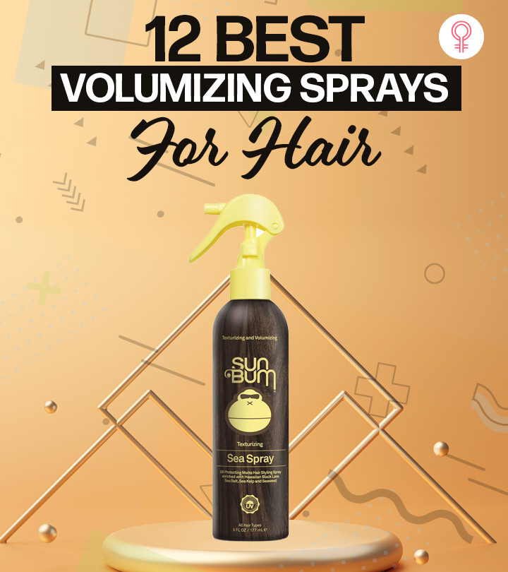 12 Best Volumizing Sprays For Hair, According To Reviews
