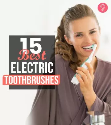 15 Best Dentist-Recommended Electric Toothbrushes Of 2024