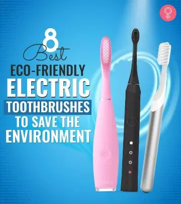 8 Best Eco-Friendly Electric Toothbrushes, According To A Dentist – 2024