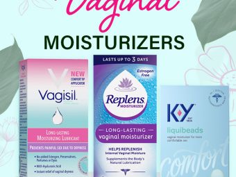 8 Best Vaginal Moisturizers (2023) – Reviews With A Complete Guide