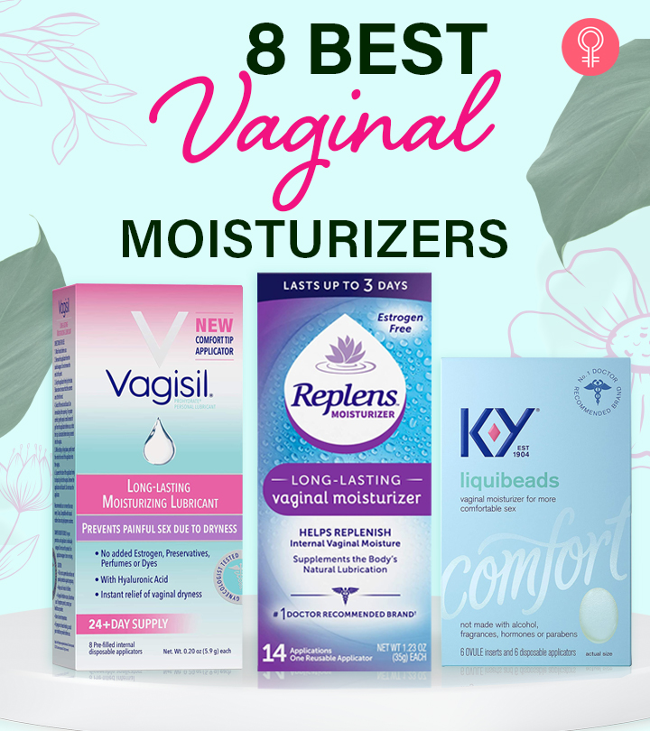 8 Best Vaginal Moisturizers – 2023 Reviews