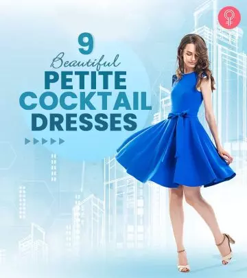 9 Best Petite Cocktail Dresses Of 2024 + Reviews, As Per A Fashion Designer