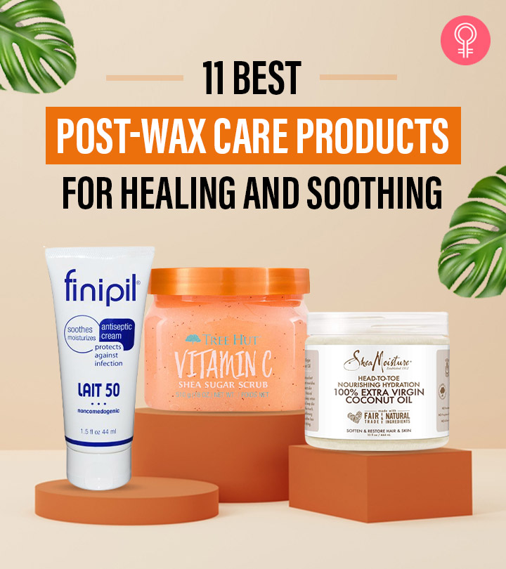 11 Best Post-Wax Care Products For Healing And Soothing – 2023