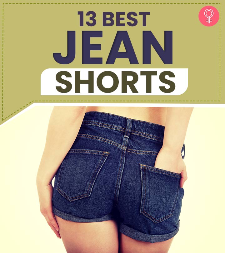 13 Best Jean Shorts For Women That Are Stylish & Comfortable - 2023