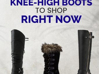13 Best Knee-High Boots To Shop Right Now