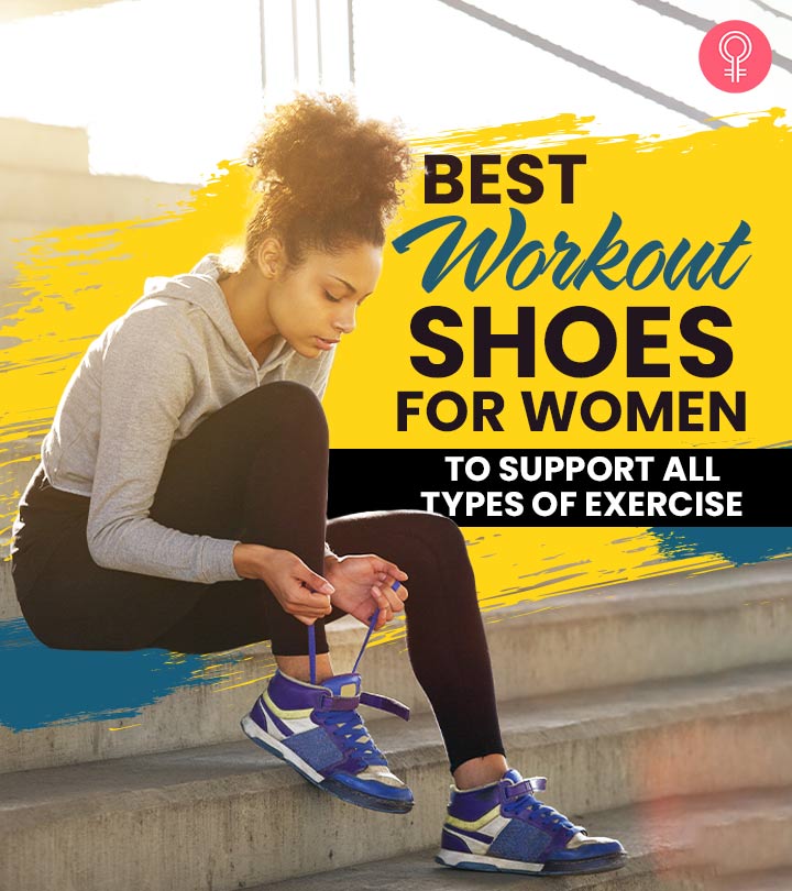 13 Best Workout Shoes For Women To Support All Types Of Exercise