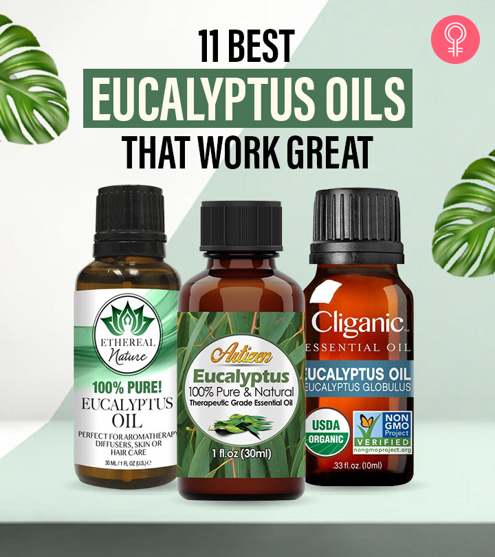 The 11 Best Eucalyptus Oils That Work Great