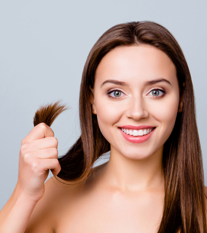 Lifestyle Changes To Boost Hair Volume And Growth Naturally