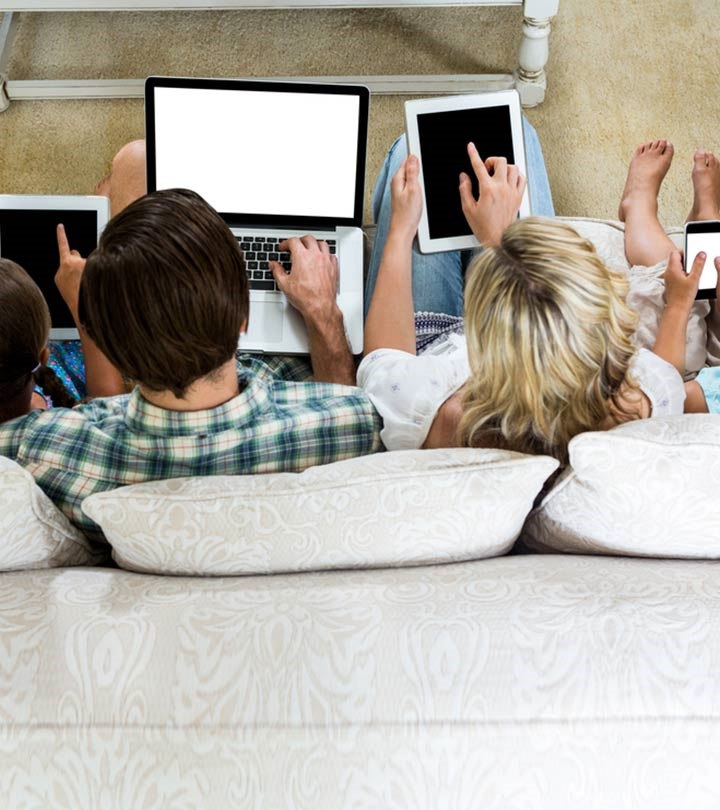 6 Harmful Effects Of Excess Screen Time
