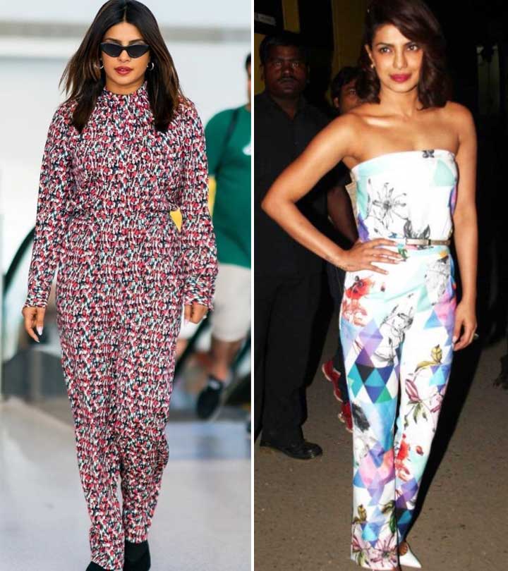 10 Fashion Insights From Priyanka Chopra That Will Help You Plan Your Next Look