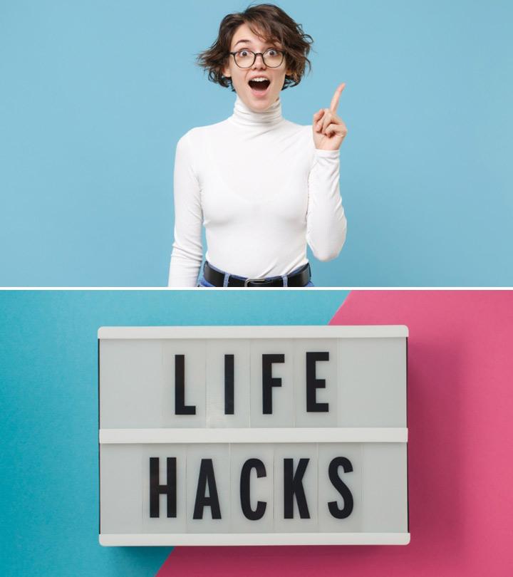 7 Hacks That Will Make Your Daily Routine As Easy As ABC