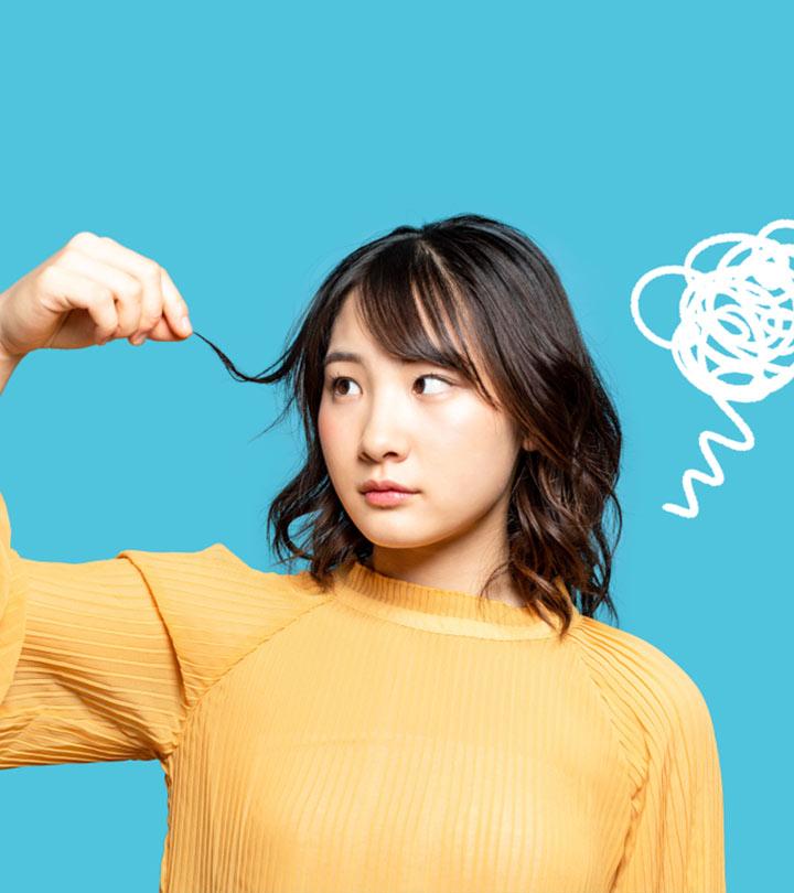 10 Things You Do That Are Damaging Your Hair Without You Realizing It