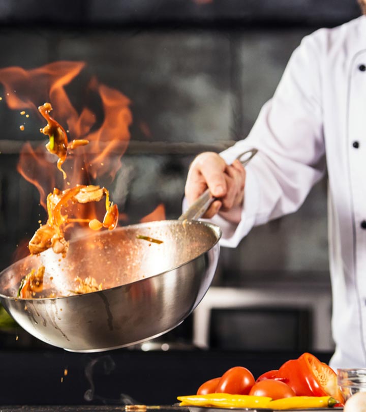 8 Common Cooking Mistakes That Even The Most Experienced Chefs Make