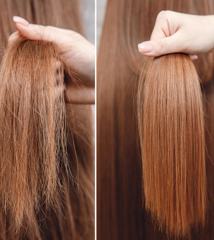 Step-By-Step Guide For Permanent Hair Smoothening At Home