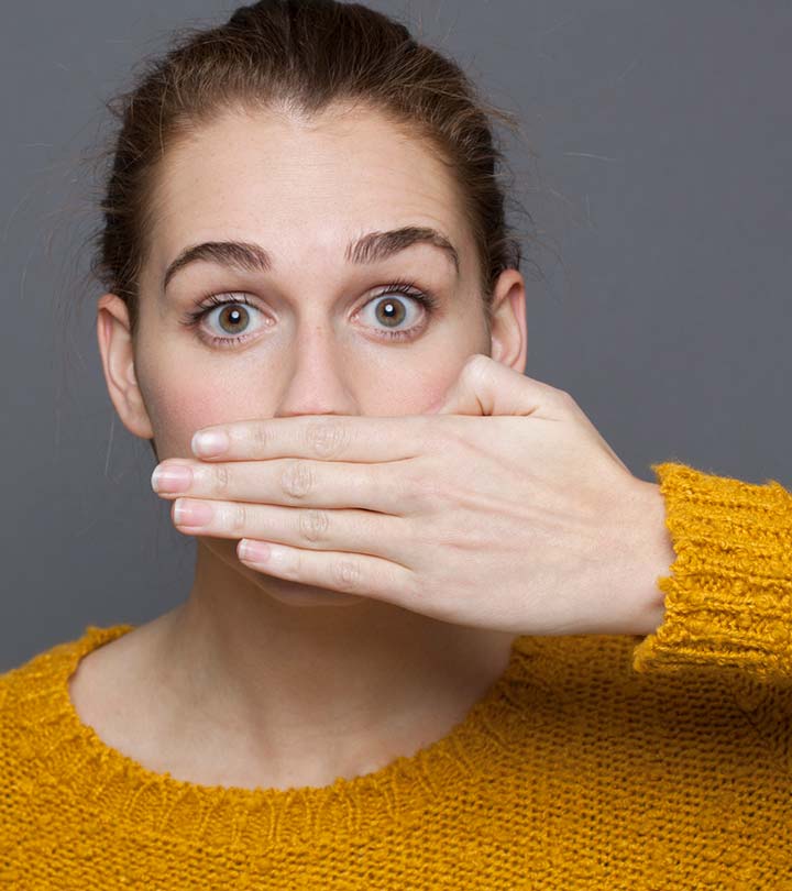6 Ways To Freshen Your Breath After Eating Garlic Or Onion