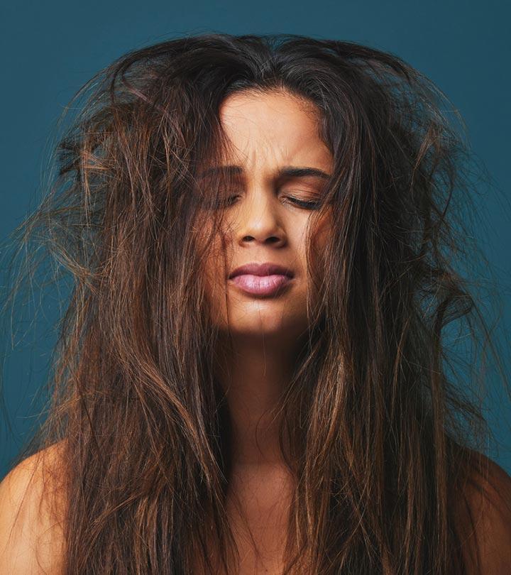Why You Shouldn’t Leave Your Long Hair Open While Sleeping