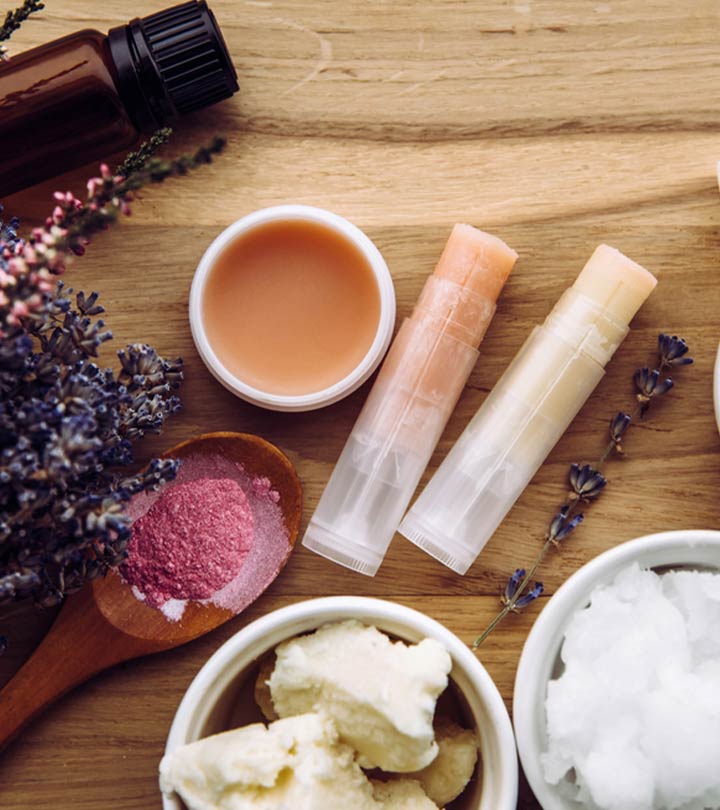 5 Ways To Make Chemical-Free Cosmetics At Home