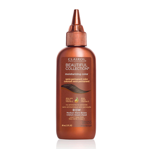 Best semi deals permanent hair color