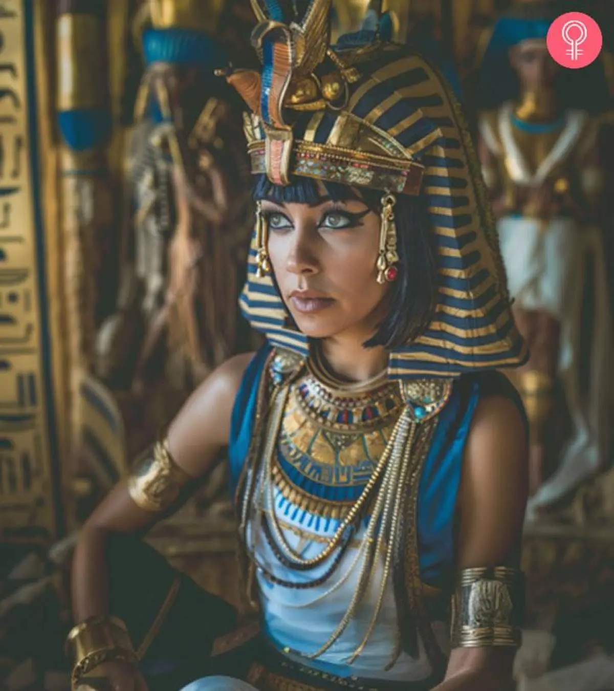 Cleopatra’s Beauty Secrets