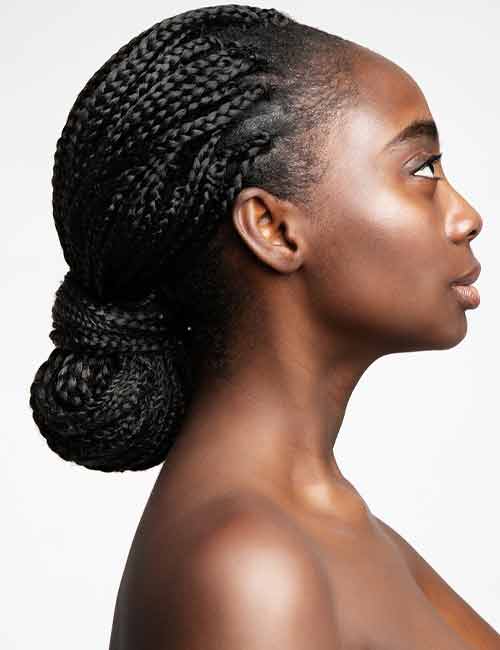 Cornrow Braids Hairstyles For Older Black Women Over 40 | Hairstyles For  Mature Black Women - YouTube