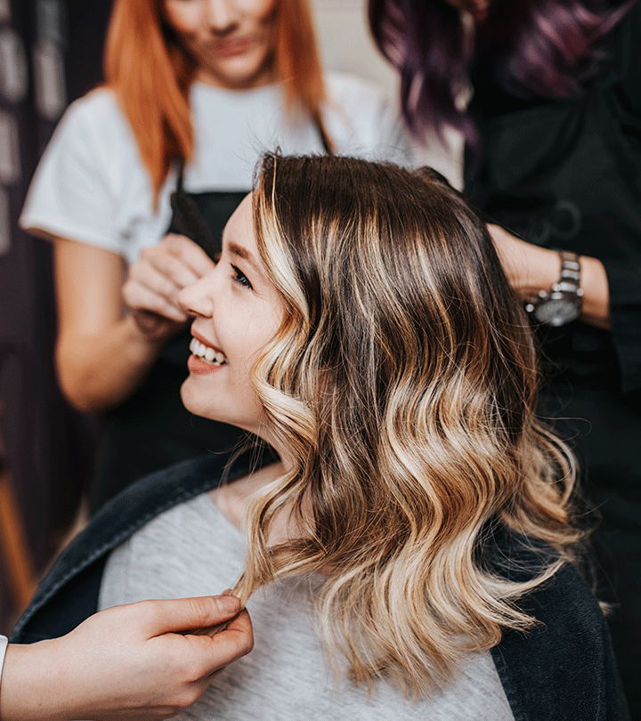 8 Stunning Types Of Highlights To Ask Your Stylist For