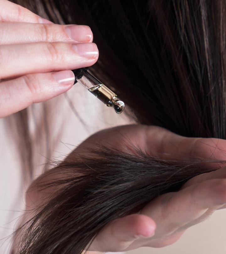 Why You Should Use A Hair Serum Before Styling Your Hair