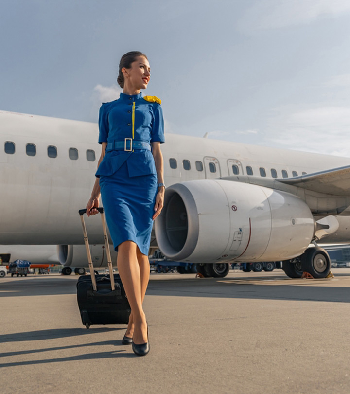10 Unspoken Rules That Flight Attendants Are Expected To Follow