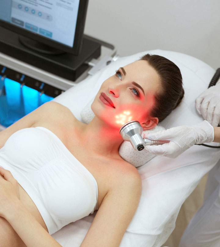 11 Red Light Therapy Benefits For Skin, Hair, and Health