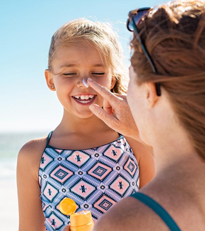 6 Places You Should Never Forget While Applying Sunscreen