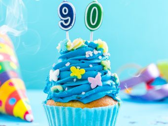 45 Amazing And Funny 90th Birthday Ideas