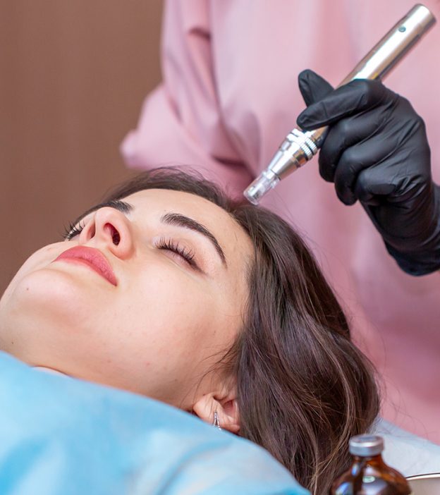 Hairline Microblading: Benefits, Downsides, And How It Works