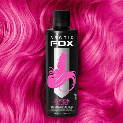 Intense Magenta Pink Hair Color, Damage-free Hair Dye 200 Ml 