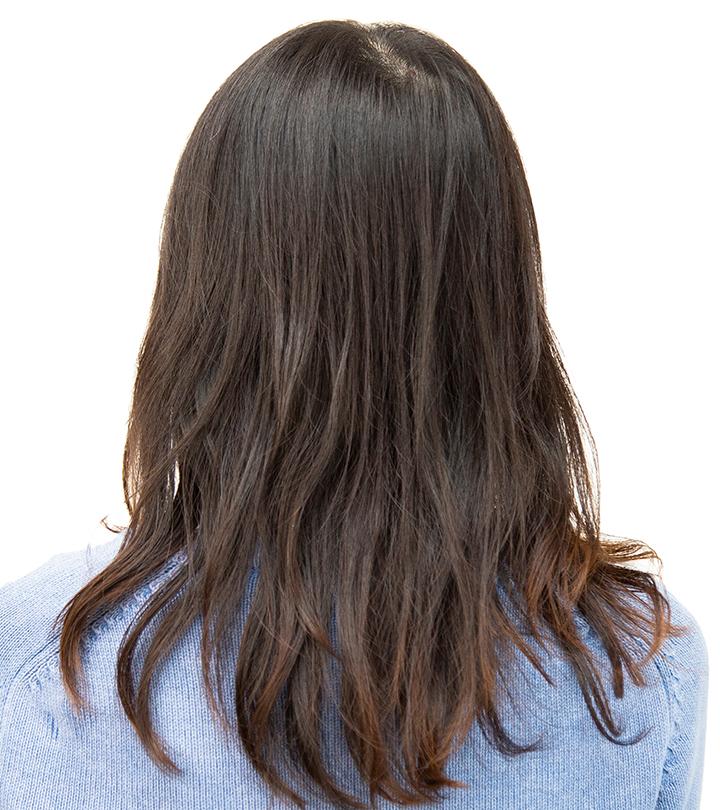 How to Do a Slick Back With Damaged and Unruly Hair?