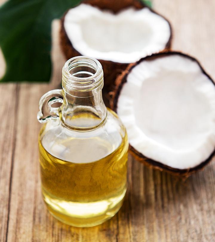 Coconut Oil For Teeth Whitening