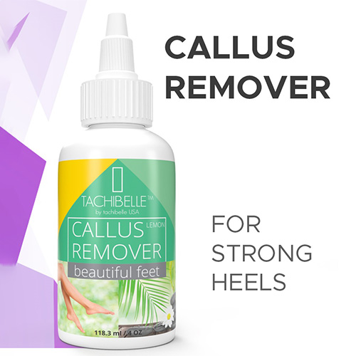 I Tested 's Best Selling Callus Remover Gel ➤ Dominique Denesha 