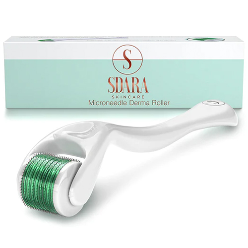 9 Best Derma Rollers For Hair Growth, Expert-Approved (2024)