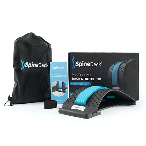 American Lifetime Back Cracker Back Stretcher Back Pain Relief Products  Lower Back Pain Relief Back Cracking Device Back Stretcher for Lower Back  Pain