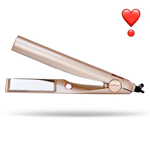 Best curling online iron straightener combo