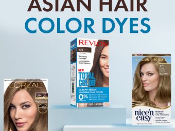 7 Best Hair Dyes For Asian Hair, As Per A Hairstylist (2023)