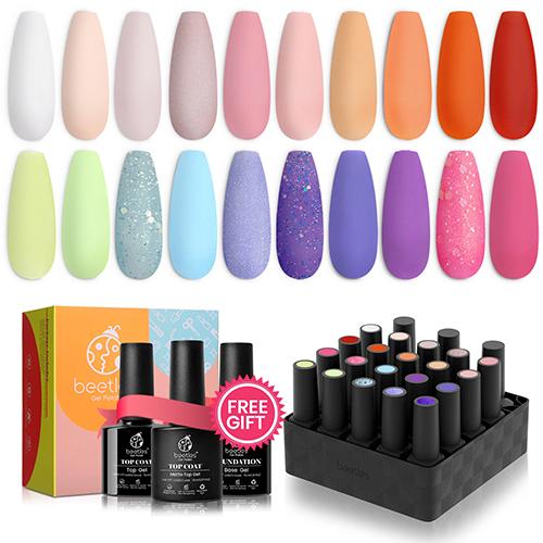 12 Best Gel Nail Polishes of 2023 That Last Long Without Damage