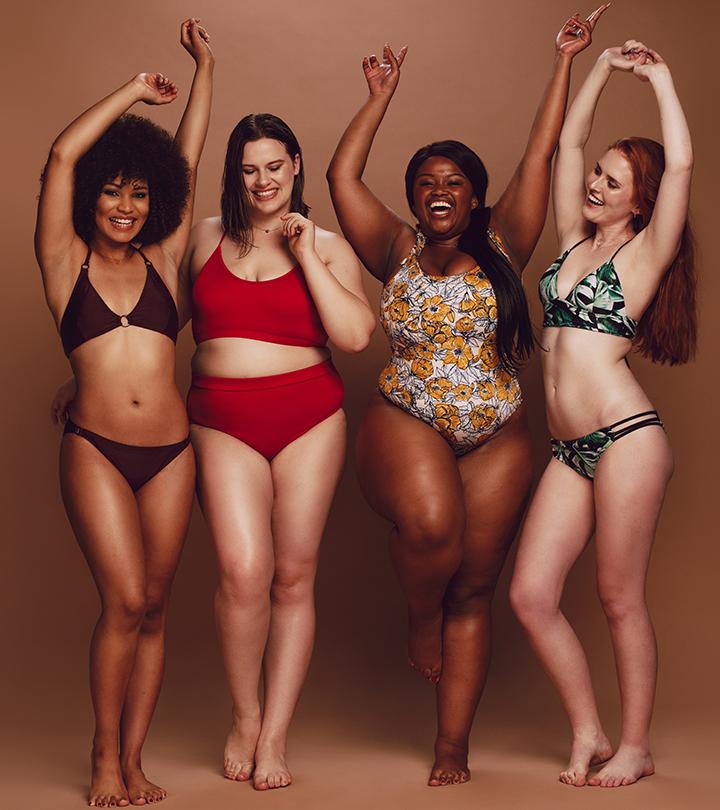 How To Choose The Perfect Swimsuit For Your Body Shape