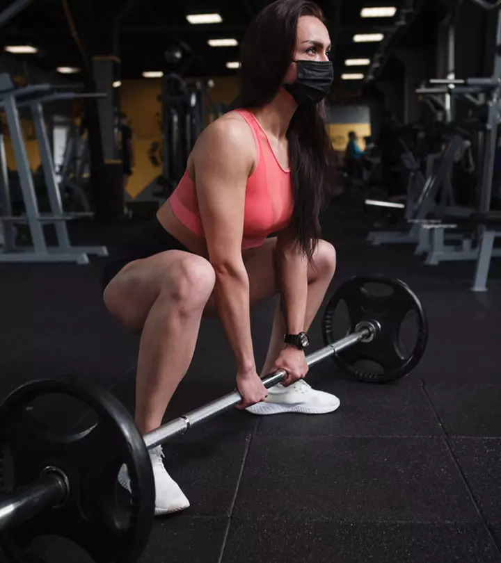 conventional vs sumo Deadlift which one is best  Leg and glute workout,  Deadlift, Gym workout tips