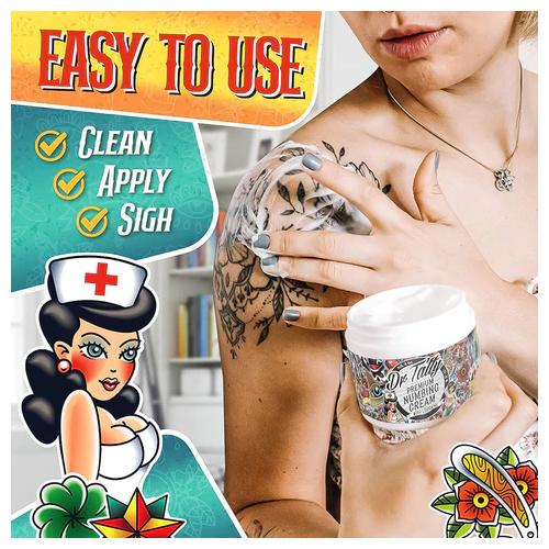 Healing Balm for Scars Wounds  Tattoos  Calendula X Bees Wax  The  Butters Hygienics Co