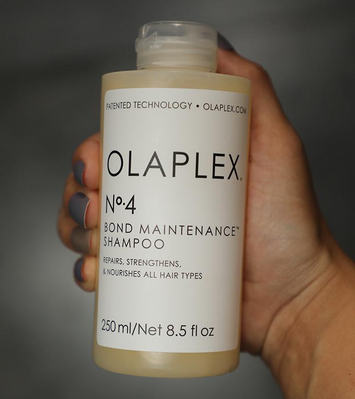 nordøst blive imponeret Illusion Unveiling The Magic Of Olaplex No. 4 Bond Maintenance Shampoo: A  Comprehensive Review