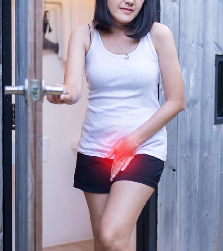 10 Ways To Control Your Bladder When There’s No Bathroom In Sight